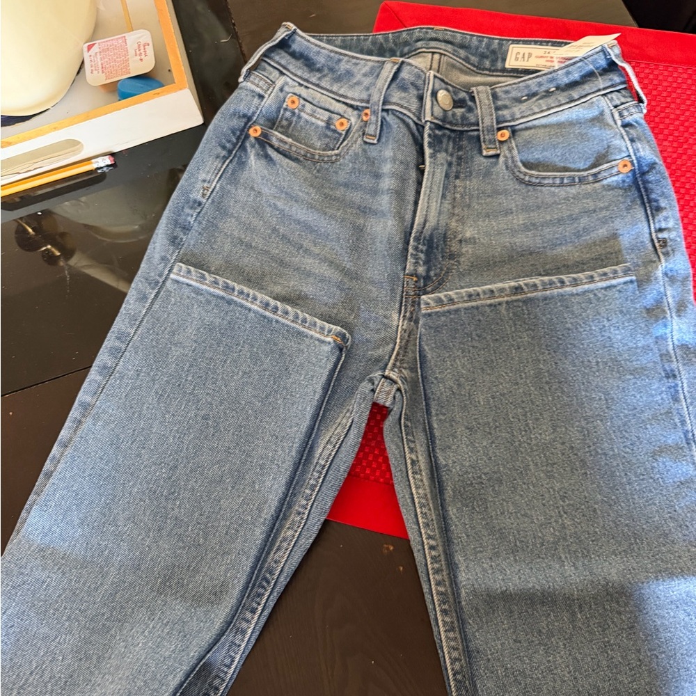 GAP Classic Blue Denim Pants